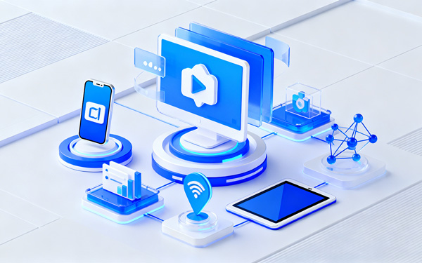 如何进行3D线上展厅的多端适配测试？5个小技巧