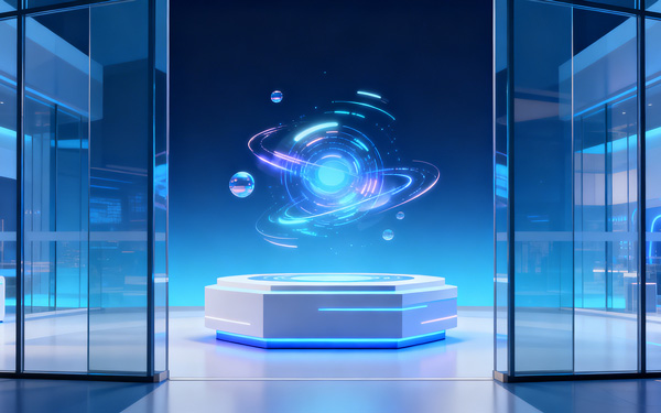 如何运用AIGC实现VR虚拟展厅内容的智能生成？