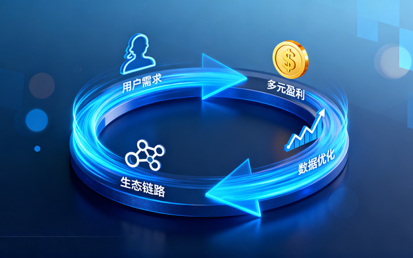 3D云展厅平台的商业模式闭环是如何高效构建的？