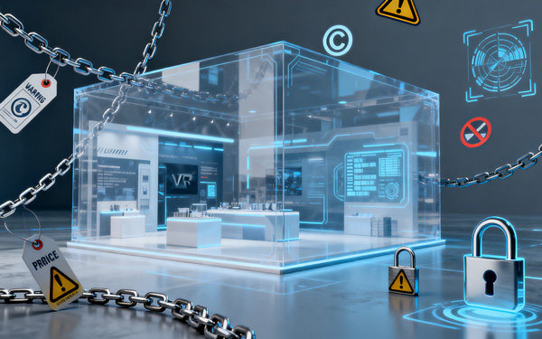 免费的VR线上展厅模板是否存在隐藏的成本费用？