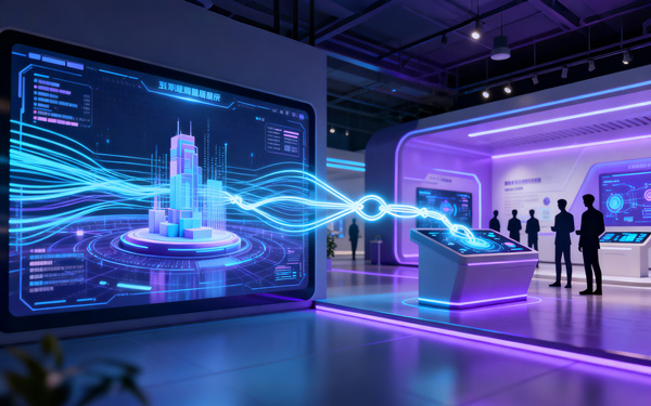 3D数字化展厅如何实现线上线下渠道的相互融合？