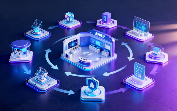 低成本的在线VR展厅怎样复用资源降低重复投入？