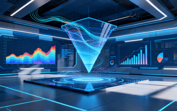 3D线上展厅如何通过数据复盘优化后续设计方向？