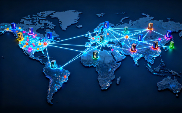 3D云展厅平台怎样利用CDN保障全球访问稳定性？