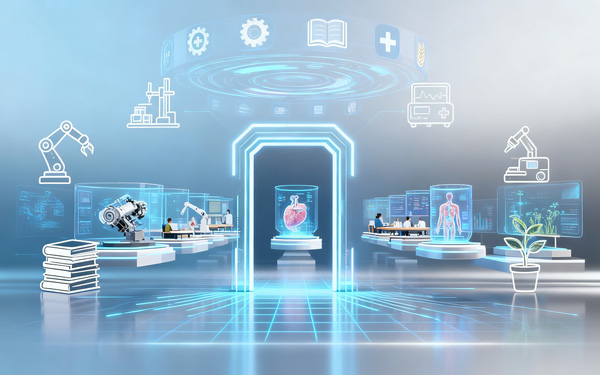 如何为不同行业的观众定制VR虚拟展厅内容推荐？