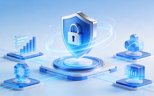 3D展厅平台的版权保护机制如何保障大数据安全？