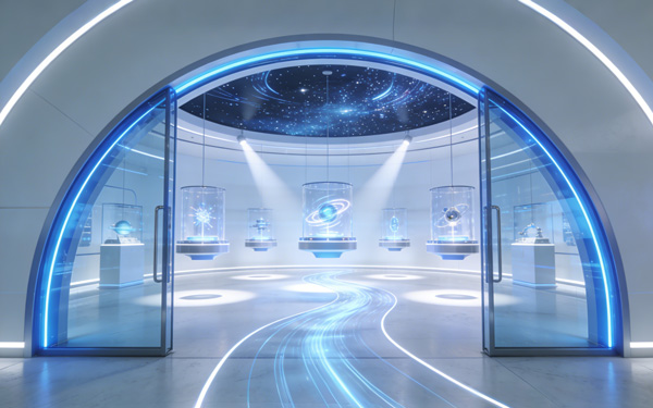 怎样根据用户行为优化3D虚拟展厅引流入口布局？