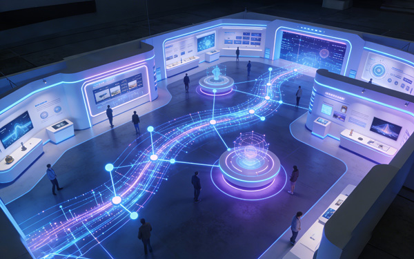 6步精准分群法：让3D虚拟展厅体验从普通到卓越