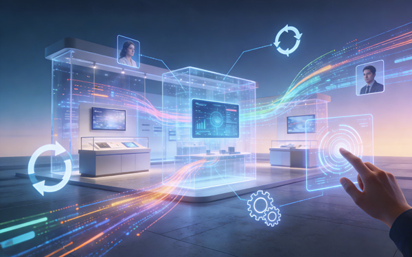 如何通過受眾分層打造個性化的網絡三維虛擬展館？