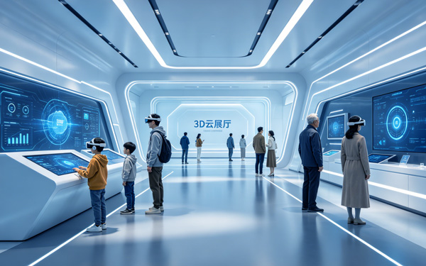 专业设计团队如何保证线上VR展厅内容的高质量？