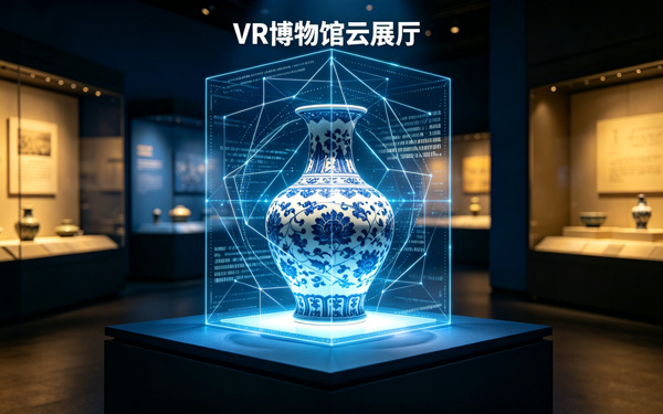 如何保障VR博物馆云展厅的数字化内容版权安全？