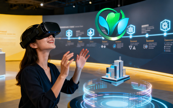 解密VR线上展厅：如何用行为轨迹读懂观众诉求？