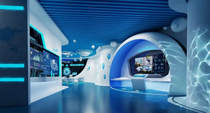 3D虚拟展馆：开启数字时代的展览新篇章