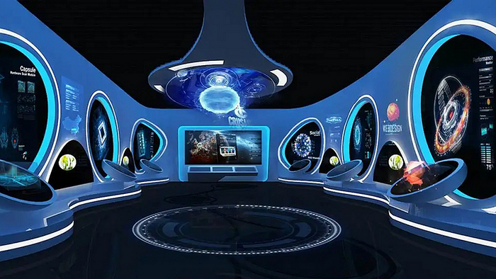 打造未来展览新模式-数字化虚拟展厅