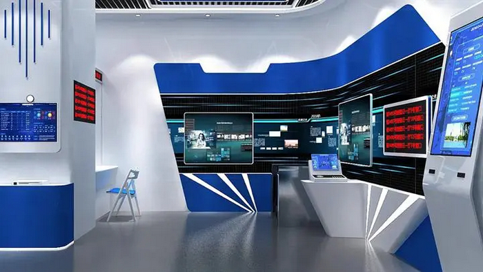 引领未来展览新潮流的线上数字化展馆