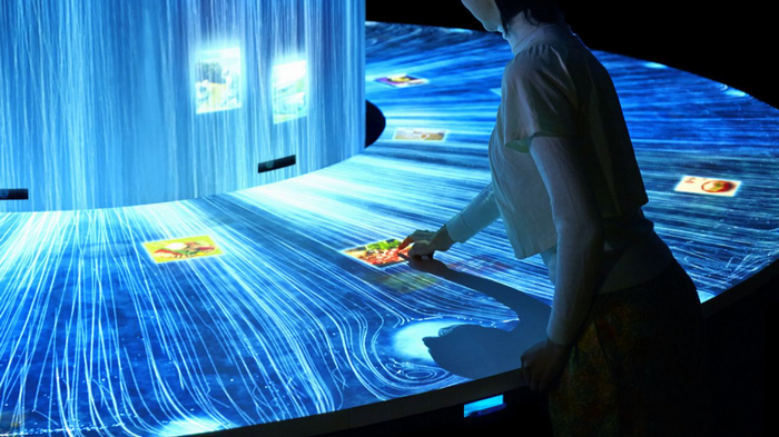虚拟云展厅：数字化展览的新趋势