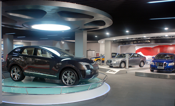 颠覆传统展厅模式，引领未来汽车销售新潮流