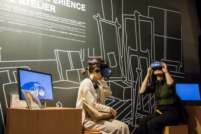 网上VR展馆：虚拟现实技术的艺术与商业新篇章
