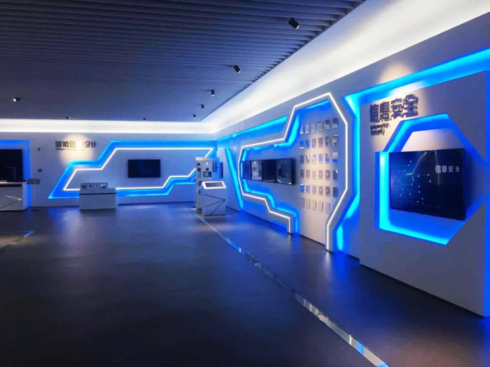 打造数字化未来的企业线上虚拟展厅