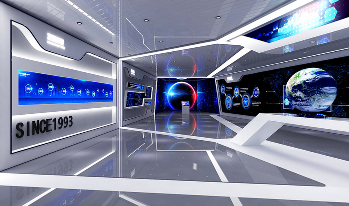 虚拟展厅制作：打造数字化展览新纪元