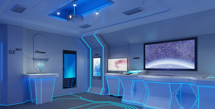 云上智慧展厅是线上数字展厅的未来之选