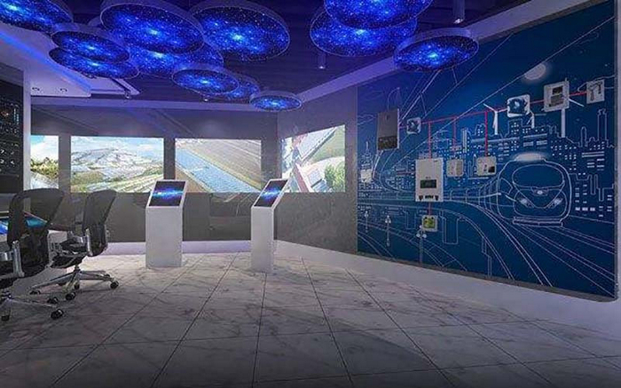 颠覆传统展厅，开启数字艺术新纪元的3D全景展馆