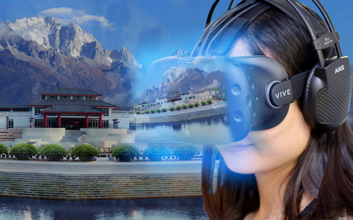 VR实景制作：打造全景展厅的未来之选