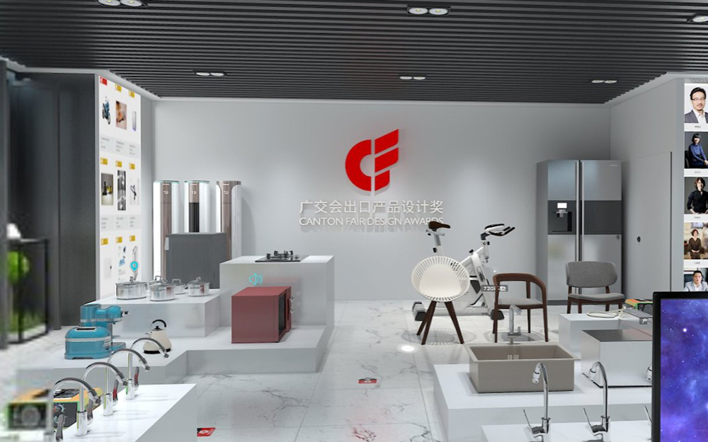 VR展館制作技術(shù)對(duì)廣交會(huì)的國(guó)際化有何影響？