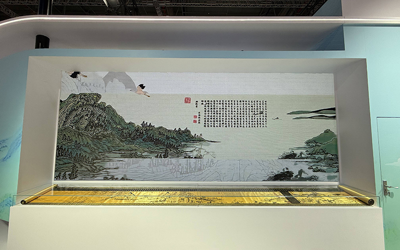 書畫線上展覽：如何讓傳統(tǒng)文化玩轉(zhuǎn)新潮流？