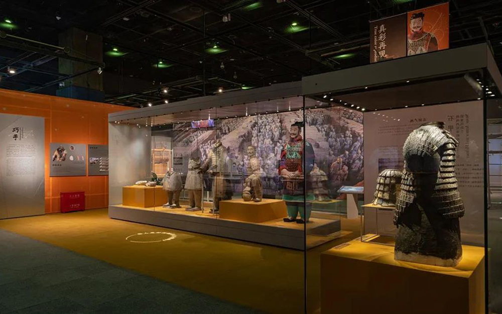 云博物館制作公司如何用3D展廳玩轉(zhuǎn)數(shù)字文旅？