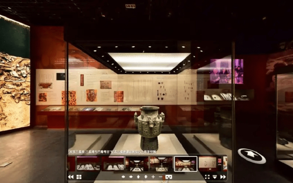 博物館虛擬展廳解決方案：5大核心優(yōu)勢深度解析