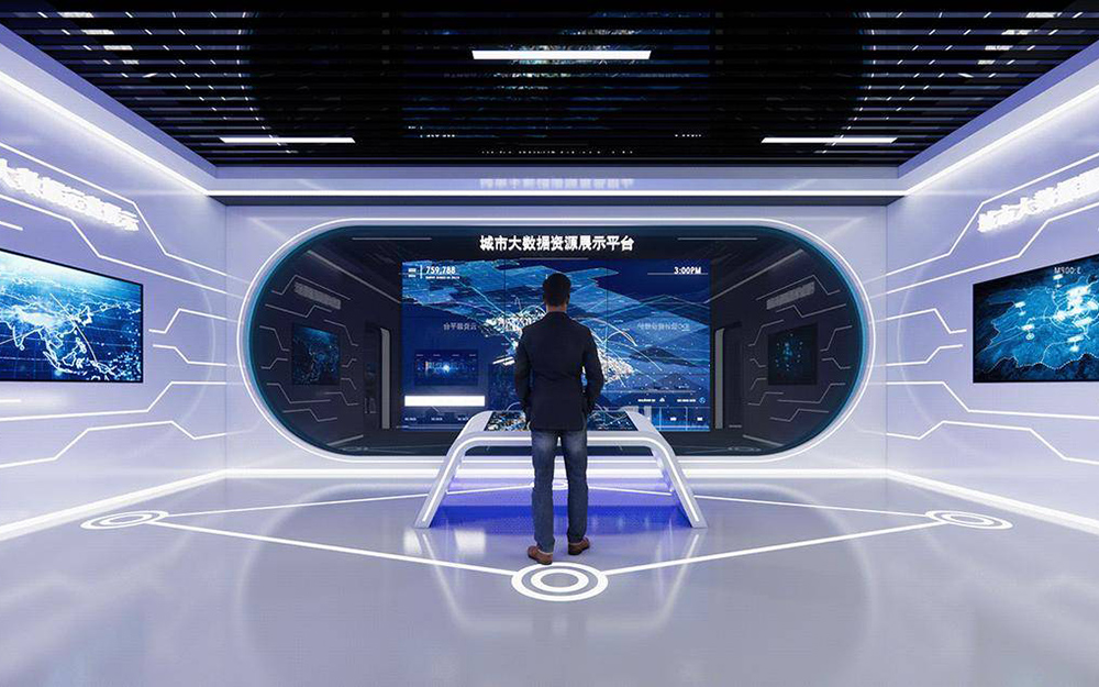 揭秘：5個(gè)線上虛擬展廳的沉浸式體驗(yàn)核心技術(shù)