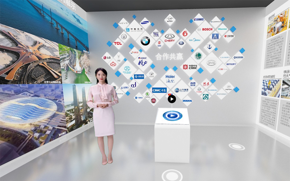 沉浸感爆棚！線上虛擬展館必知的6項(xiàng)技術(shù)指標(biāo)