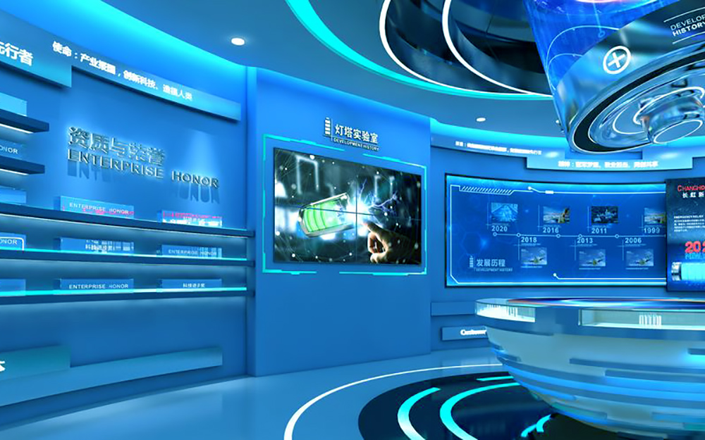 線上虛擬展廳設(shè)計(jì)提案：打動(dòng)甲方的3個(gè)黃金法則