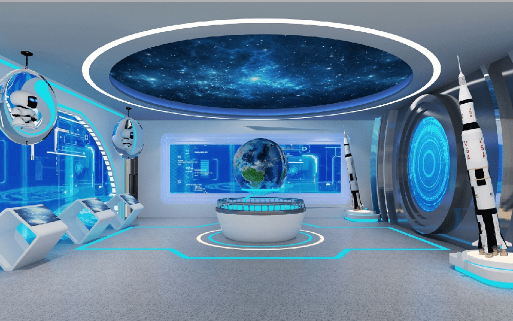 揭秘高轉(zhuǎn)化網(wǎng)絡(luò)虛擬3D展館設(shè)計的5個核心指標