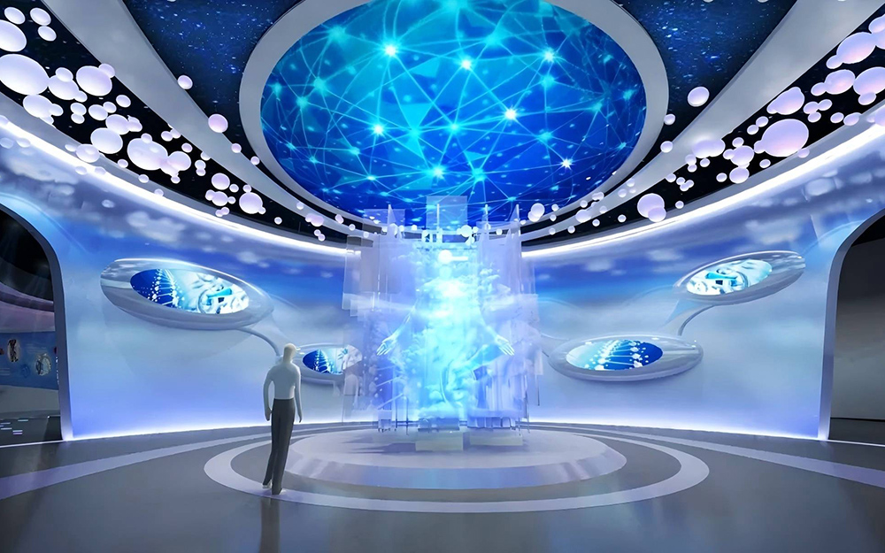 五秒加載速度對(duì)VR云展廳的網(wǎng)絡(luò)傳輸有什么要求？