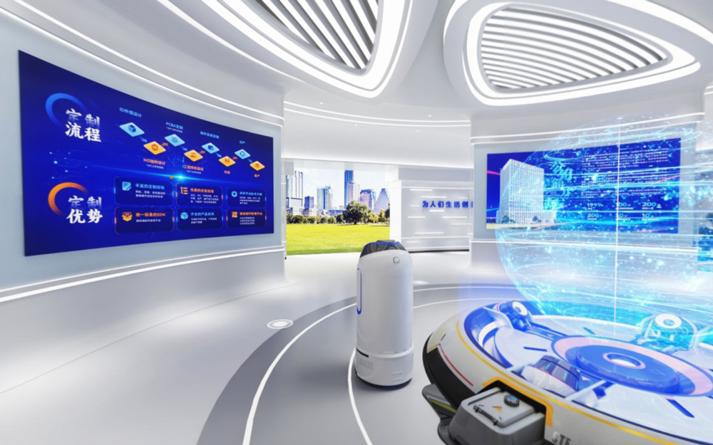 在線展廳制作如何提升轉(zhuǎn)化？7個數(shù)據(jù)驗證技巧