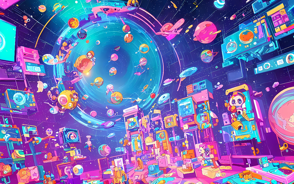 有哪些具體的方法能增強3D云展廳平臺的沉浸感？