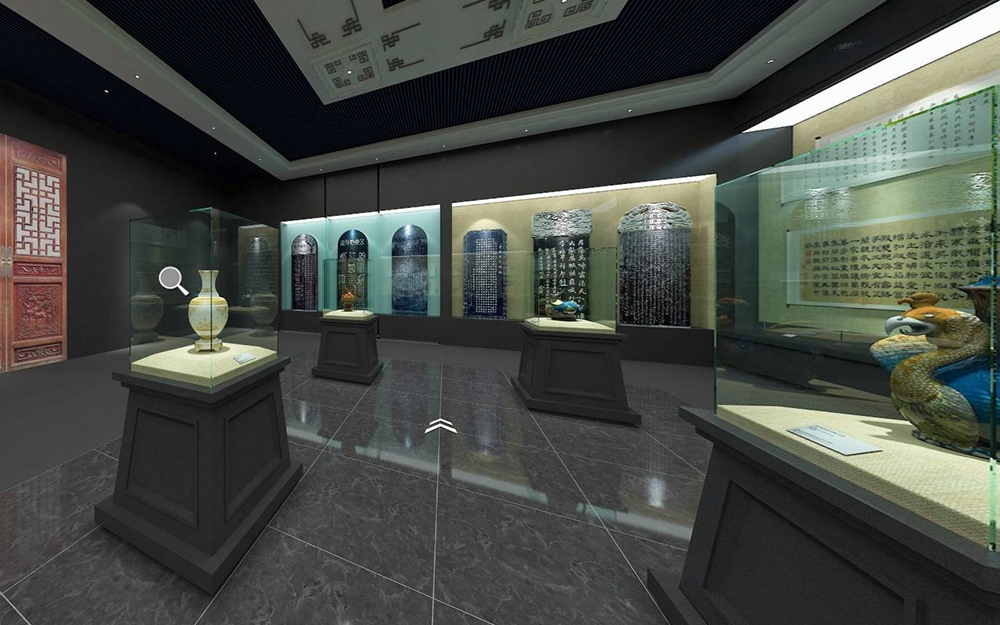 智慧博物館和數字博物館虛擬展廳的區(qū)別是什么？