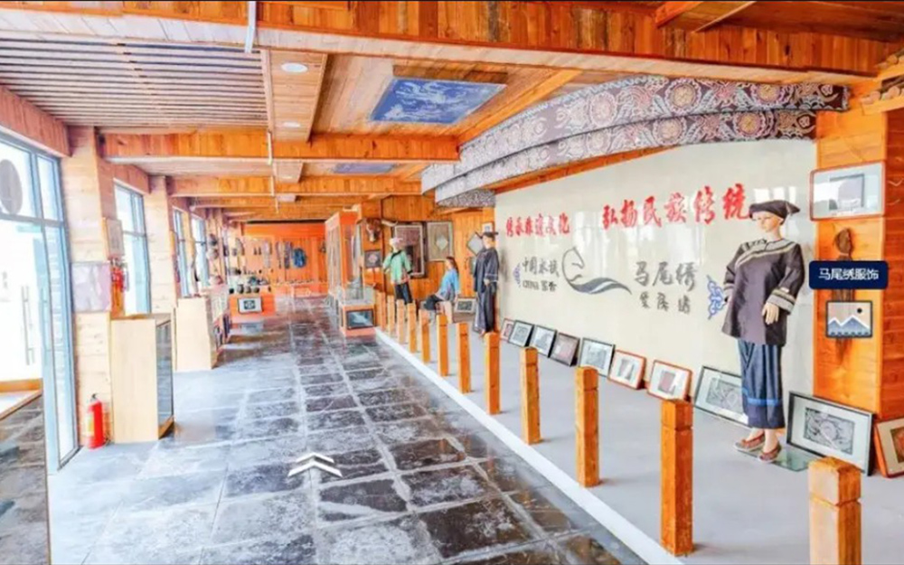 非遺保護(hù)新形式：線上云展廳的VR全景呈現(xiàn)