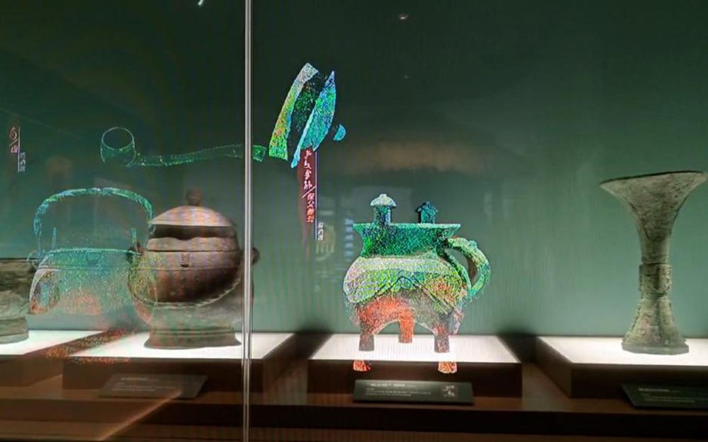 文物保護(hù)與3D展示平衡？VR云展廳破局之道
