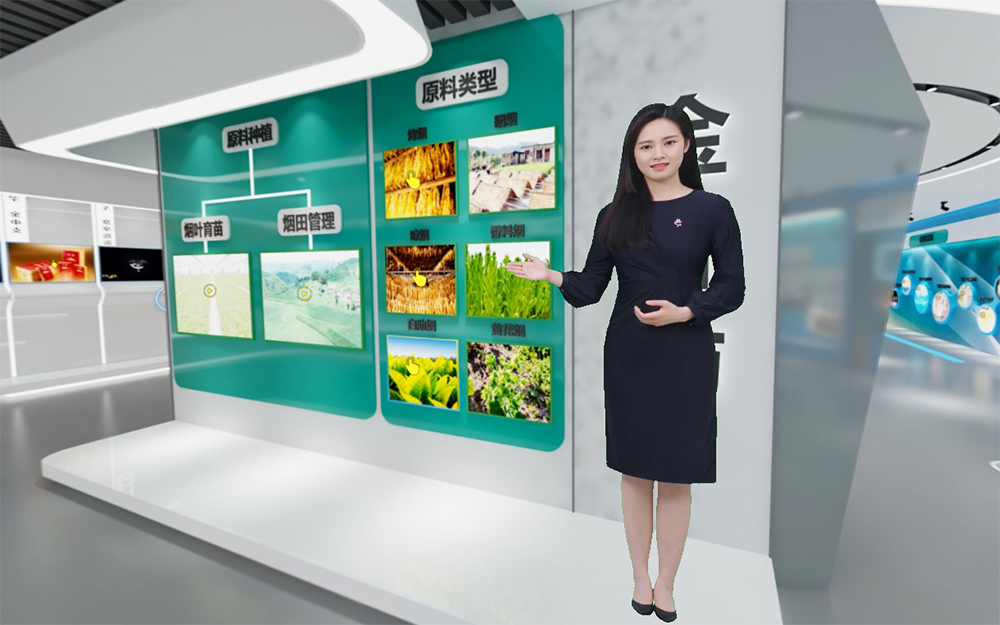 3D云展館怎么搭建？3D云展無法替代的6個優(yōu)勢