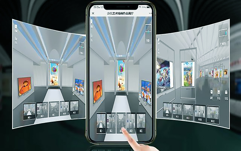 怎么優(yōu)化VR線上虛擬展館的導(dǎo)航設(shè)計(jì)，7個(gè)小技巧