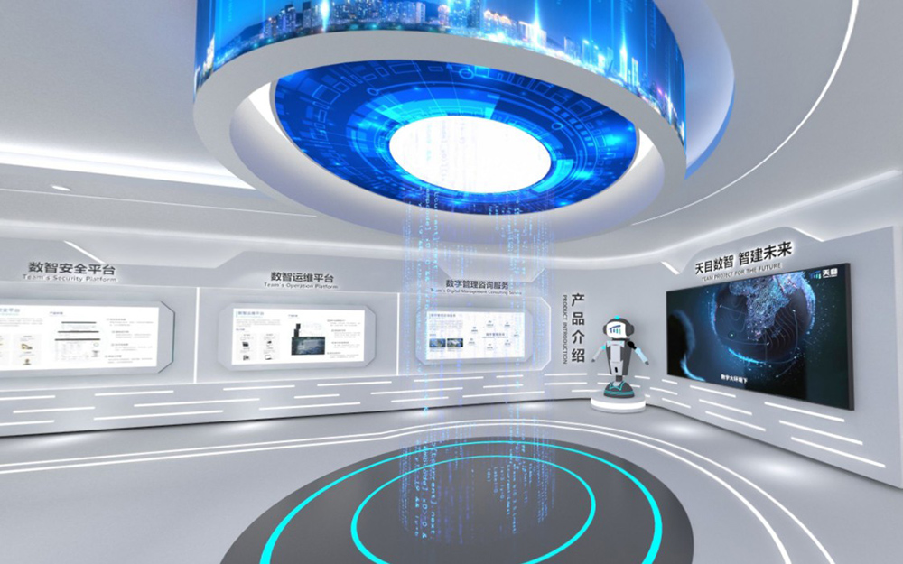 3D虛擬展廳：解鎖數(shù)據(jù)分析追蹤用戶行為的密碼