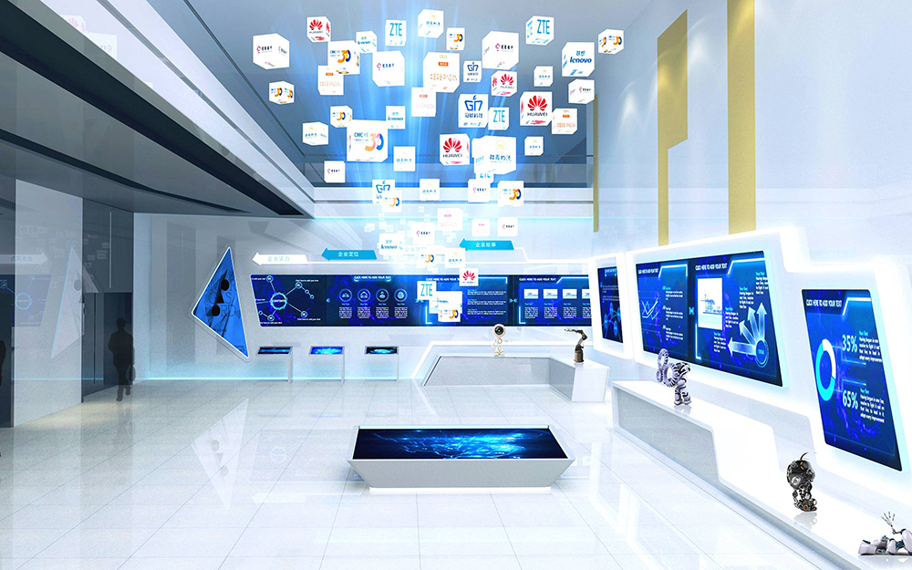 網(wǎng)上虛擬展廳：如何提升企業(yè)在線上的營(yíng)銷效果？