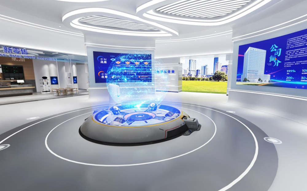 VR云展廳平臺(tái)如何加速企業(yè)3D數(shù)字化轉(zhuǎn)型進(jìn)程？