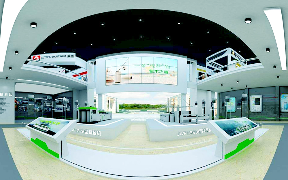 全景云上展廳運(yùn)營寶典：打造高效穩(wěn)定的VR展館