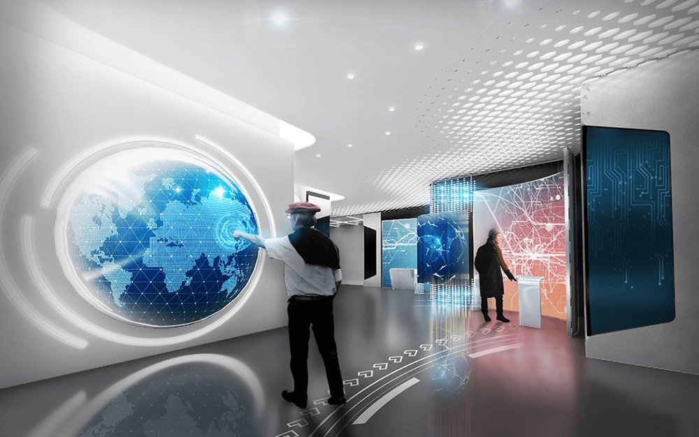 如何構建數(shù)據(jù)驅動的3D云展廳管理平臺運營閉環(huán)？