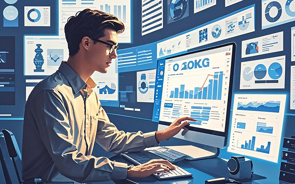 数据指标如何影响VR线上虚拟展厅的优化策略？