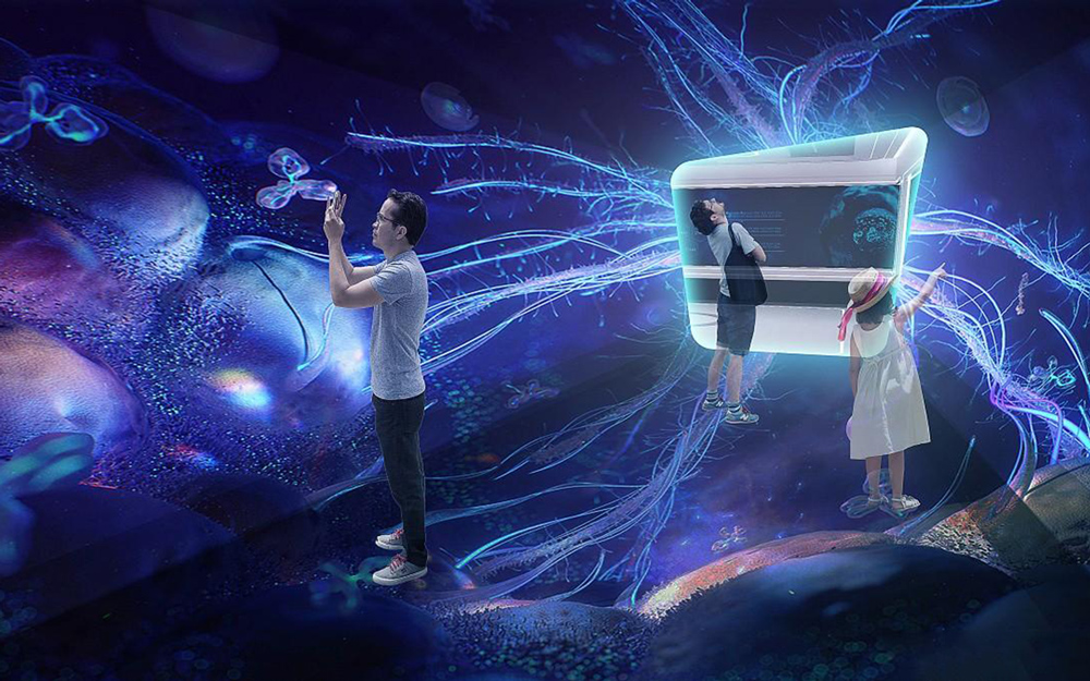 怎樣的互動(dòng)設(shè)計(jì)可以強(qiáng)化VR線上展館的沉浸體驗(yàn)？